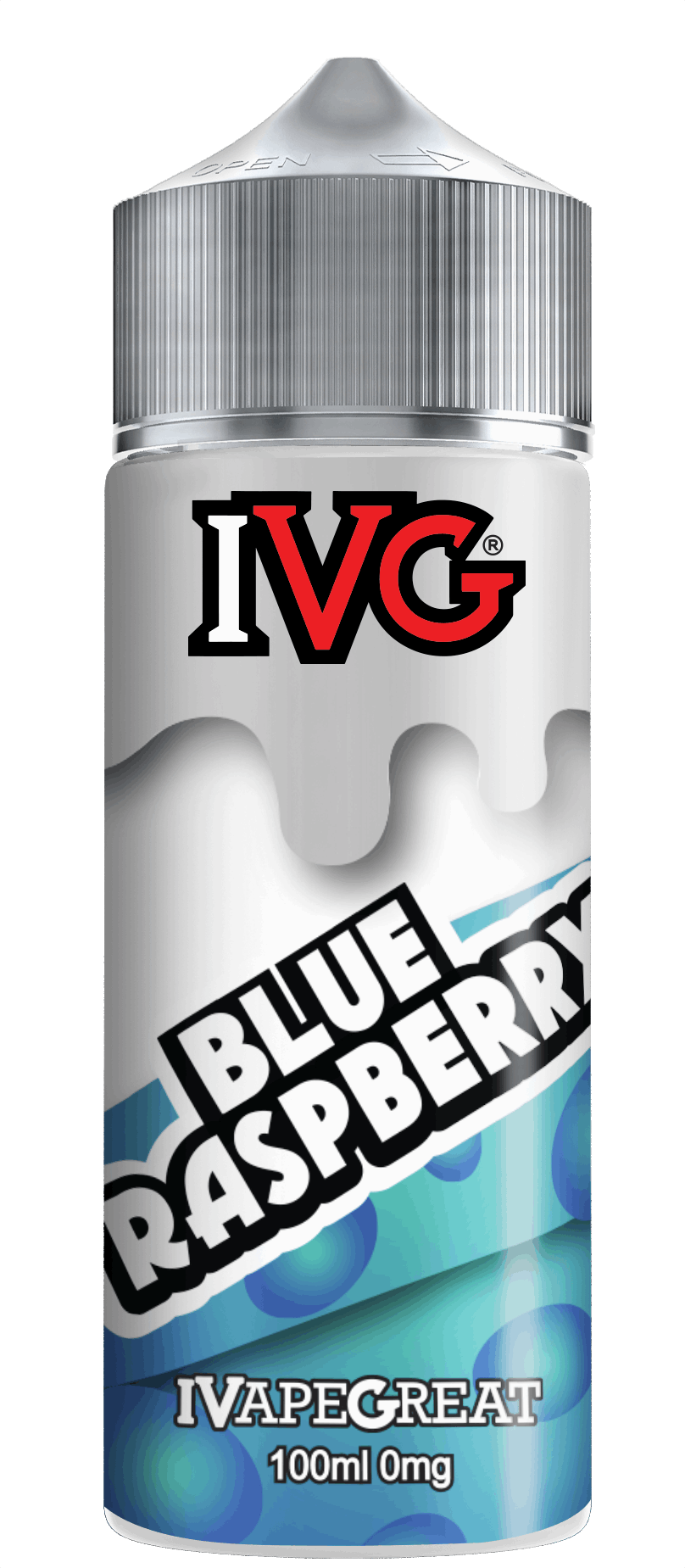 IVG Blue Raspberry