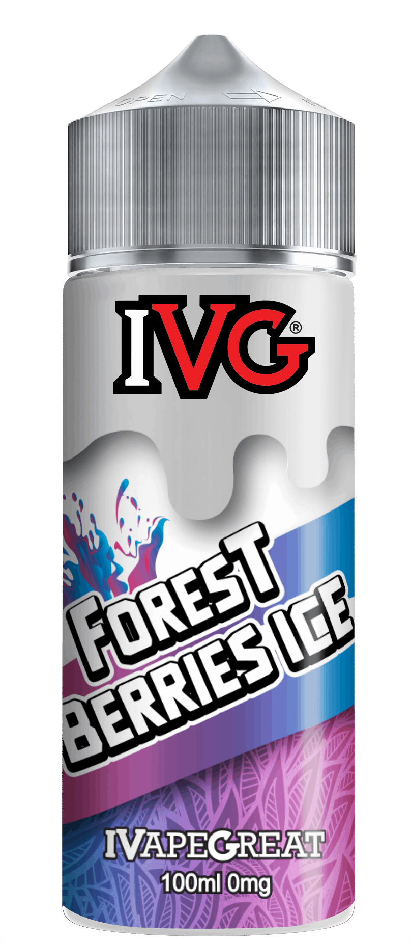 IVG Forest Berries Ice