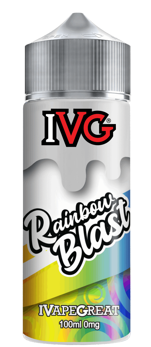 IVG Rainbow Blast