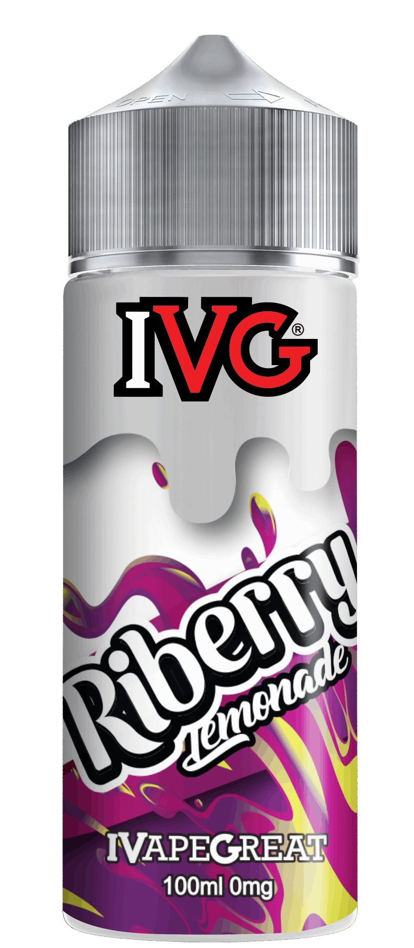 IVG Riberry Lemonade