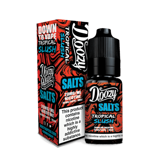 Doozy Salts Tropical Slush Nic Salt.1