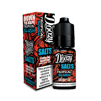 Doozy Salts Tropical Slush Nic Salt.1