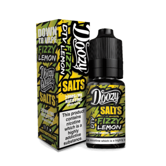 Doozy Salts Fizzy Lemon Nic Salt.0