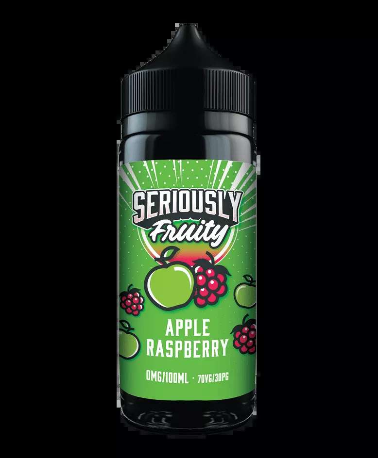 Seriously Fruity Apple Raspberry - By Doozy