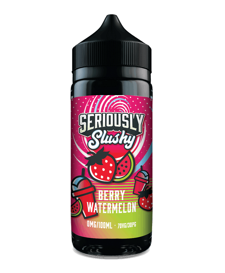 Seriously Slushy Berry Watermelon by Doozy