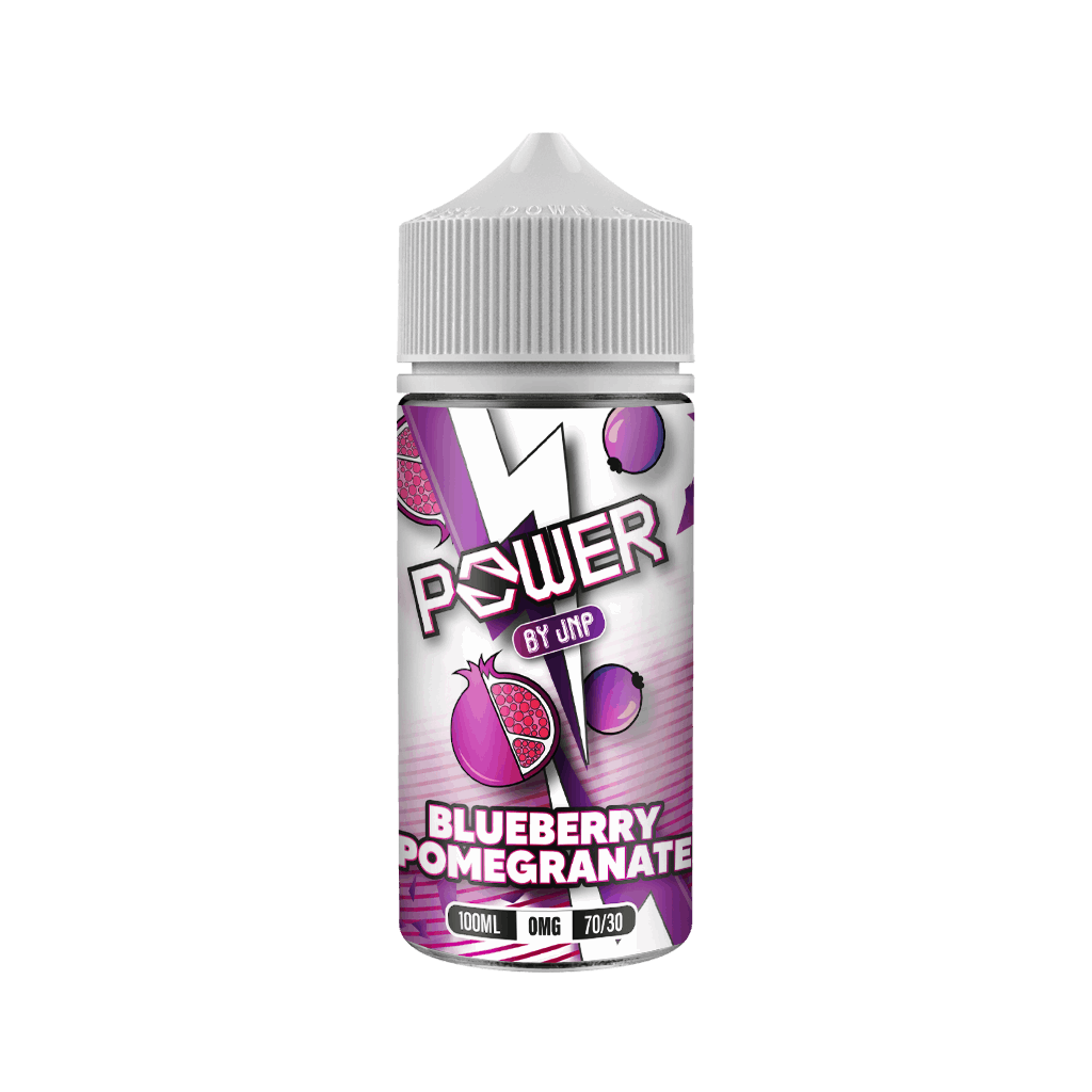 Juice N Power Blueberry Pomegranate