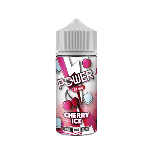 Juice N Power Cherry Ice