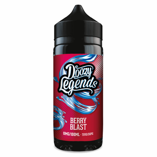 Doozy Vape Berry Blast