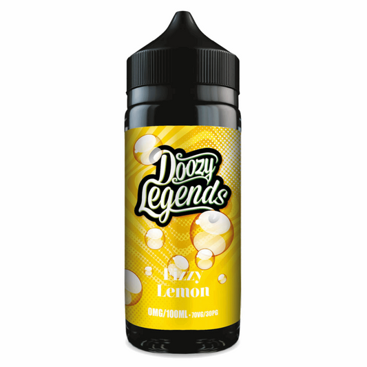 Doozy Vape Fizzy Lemon