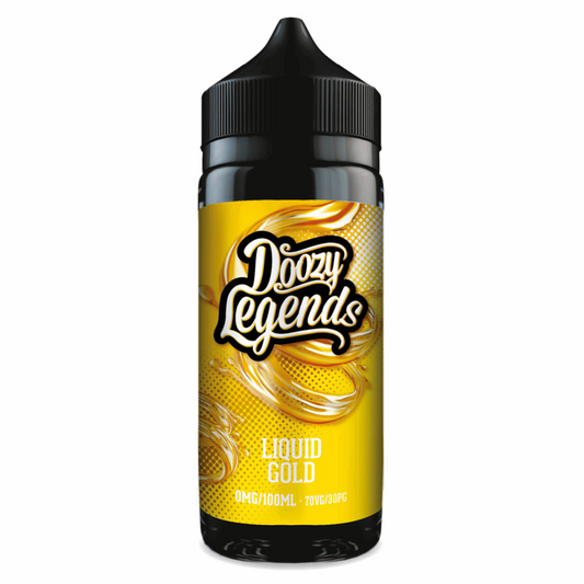 Doozy Vape Liquid Gold