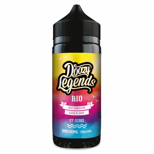 Doozy Vape Rio