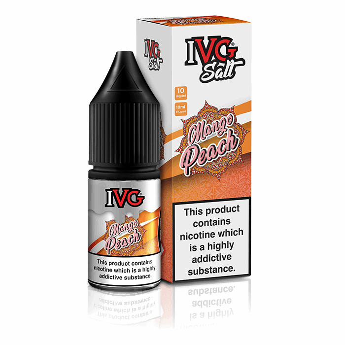 IVG Salt Mango Peach