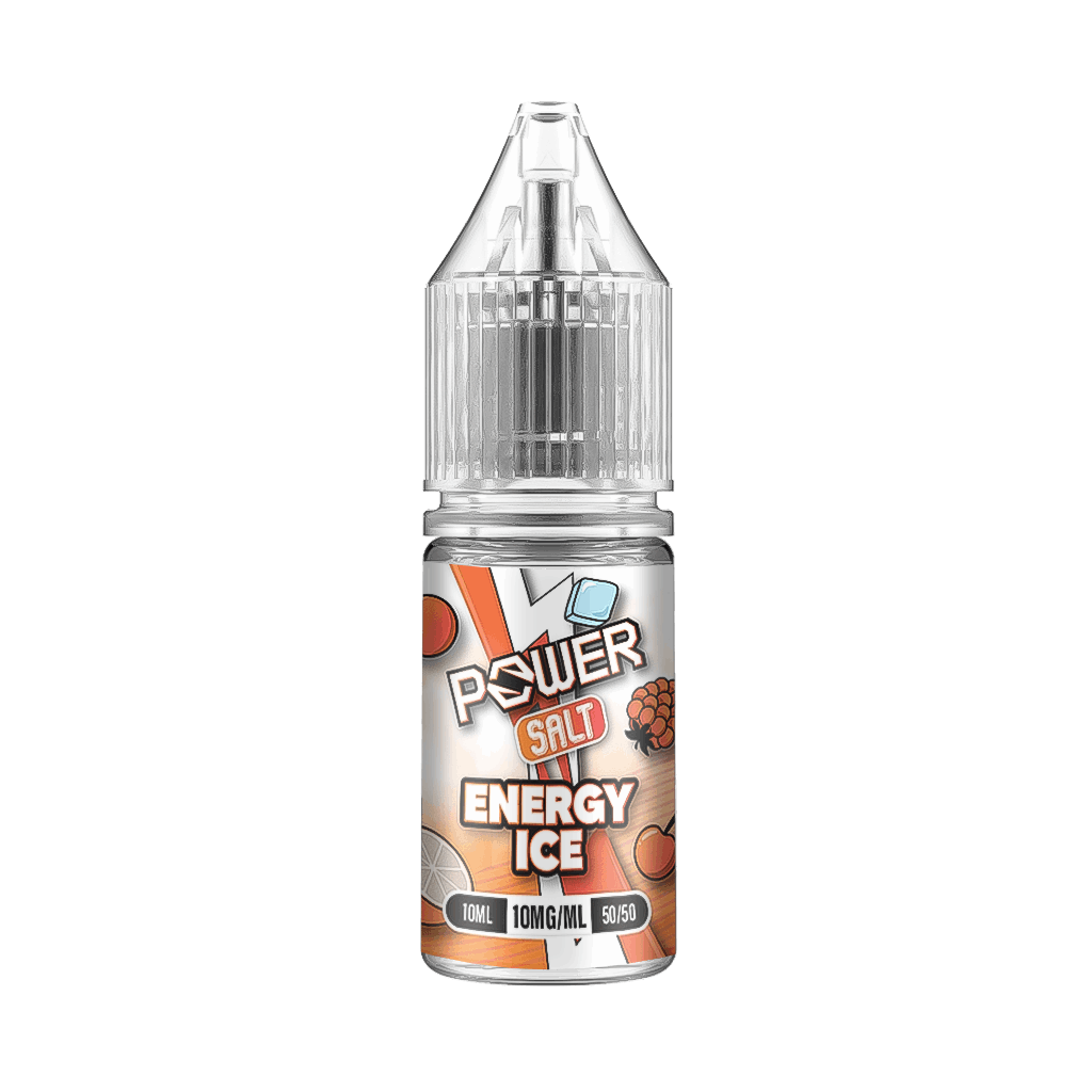 Juice N Power Energy Ice Nic Salt