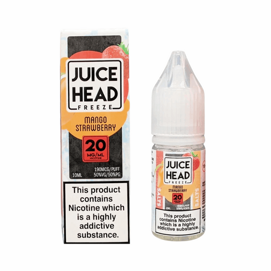 Juice Head Freeze Mango Strawberry Nic Salt