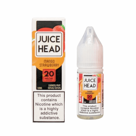 Juice Head Mango Strawberry Nic Salt