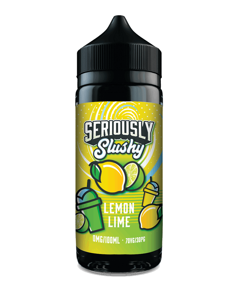 Seriously Slushy Lemon Lime by Doozy