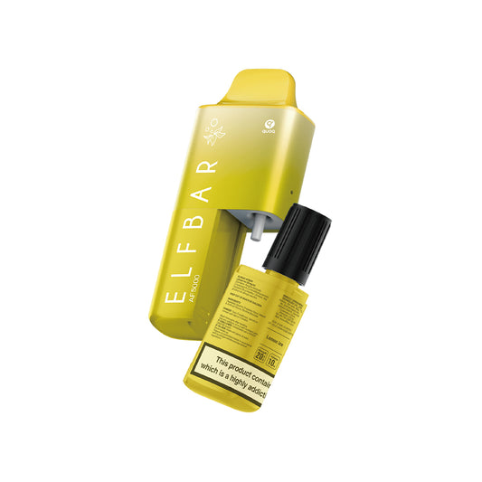 ELFBAR AF5000 Lemon Ice