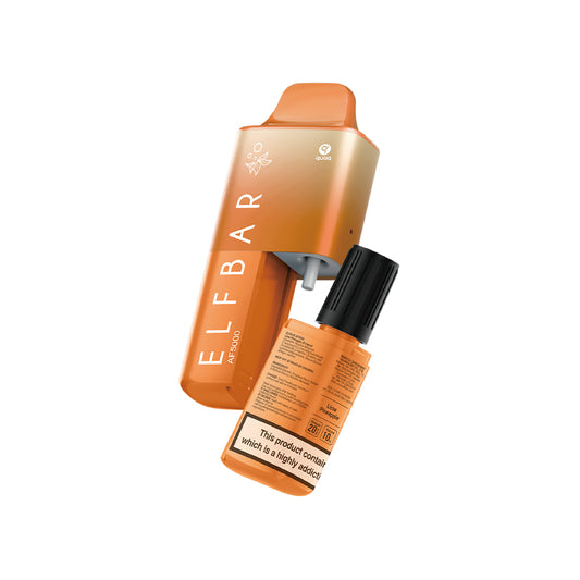 ELFBAR AF5000 Lime Pineapple