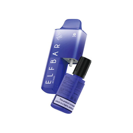 ELFBAR AF5000 Mad Blue