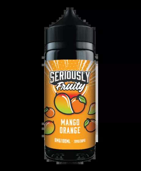 Seriously Fruity Mango Orange - By Doozy