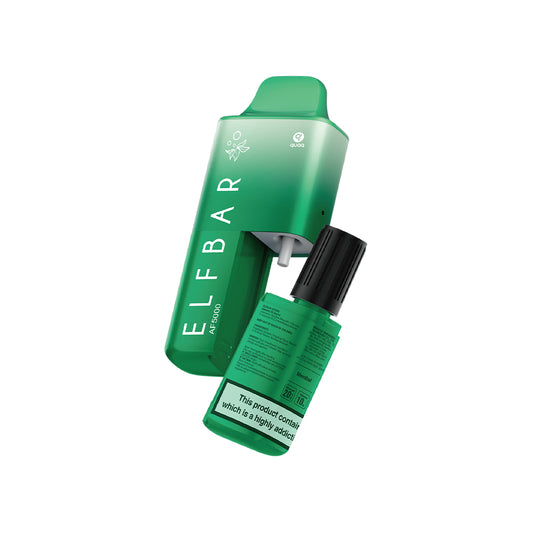 ELFBAR AF5000 Menthol