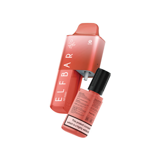 ELFBAR AF5000 Peach Ice