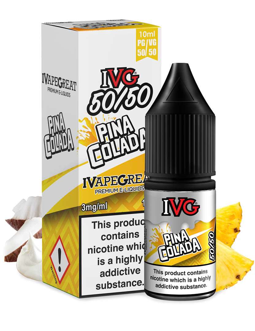 IVG Pina Colada 50/50