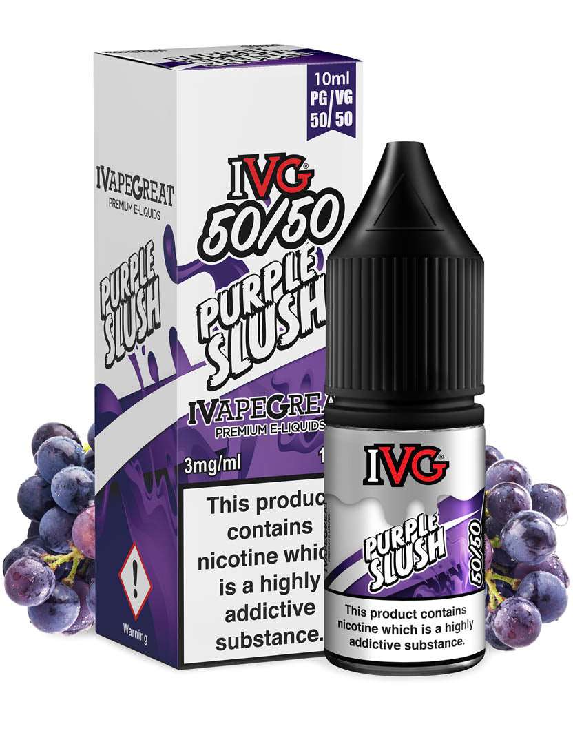 IVG Purple Slush 50/50