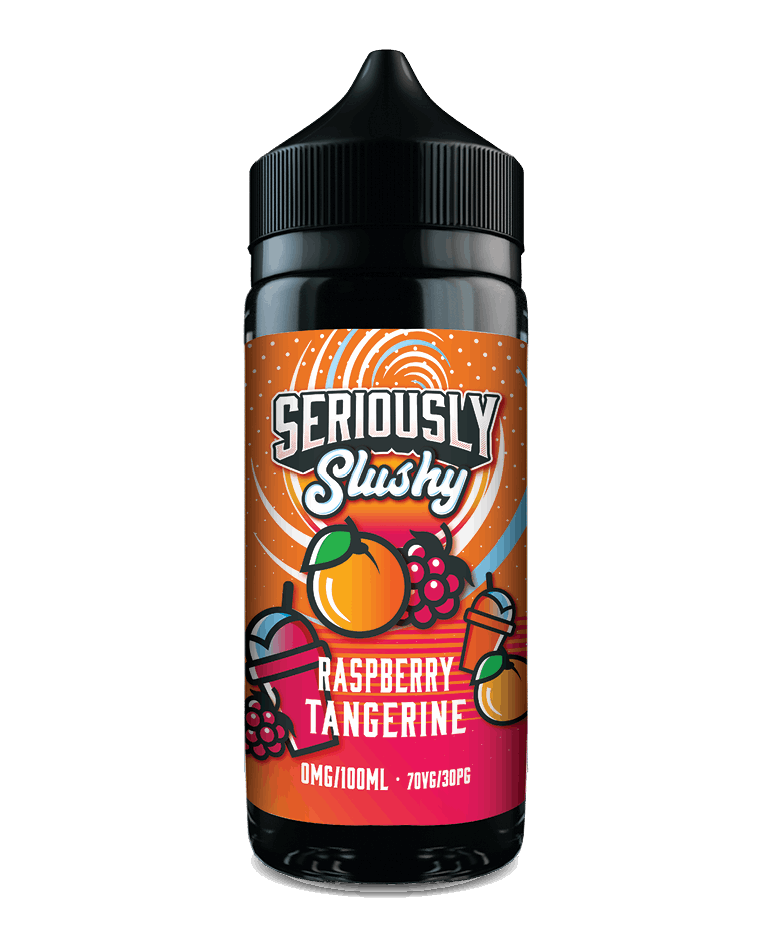 Seriously Slushy Raspberry Tangerine by Doozy