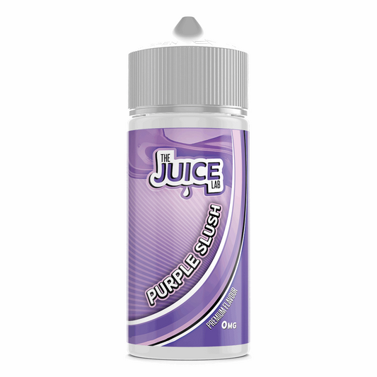 The Juice Lab Purple Slush