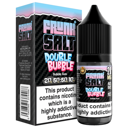 Frunk Salt - Double Bubble Nic Salt