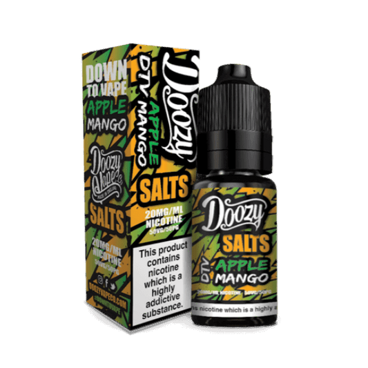 Doozy Salts Apple Mango Nic Salt.0