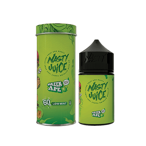 Nasty Juice Green Ape