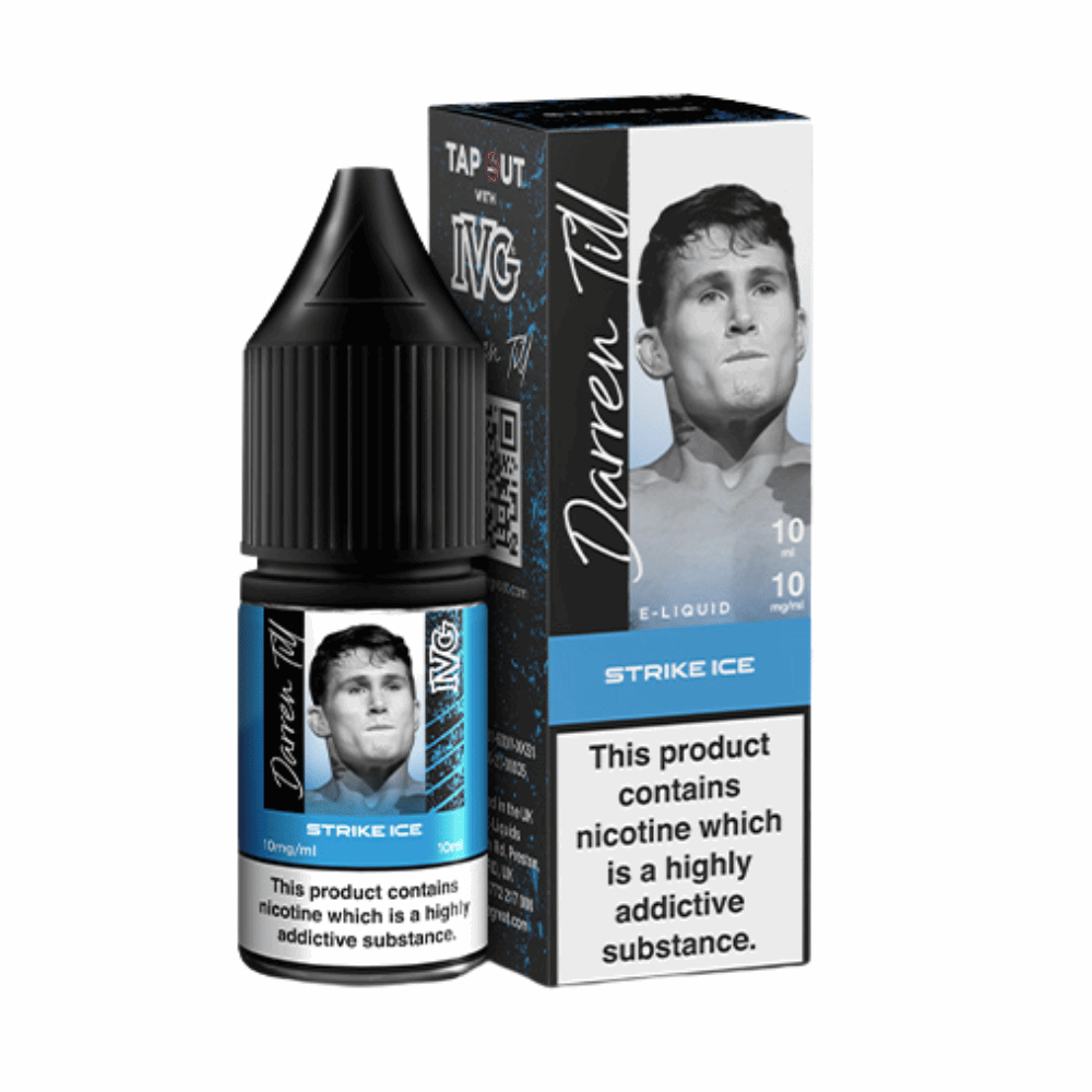 IVG Darren Till Salt - Strike Ice