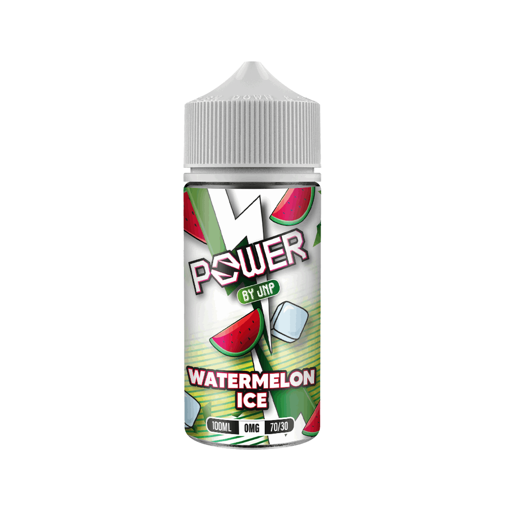 Juice N Power Watermelon Ice