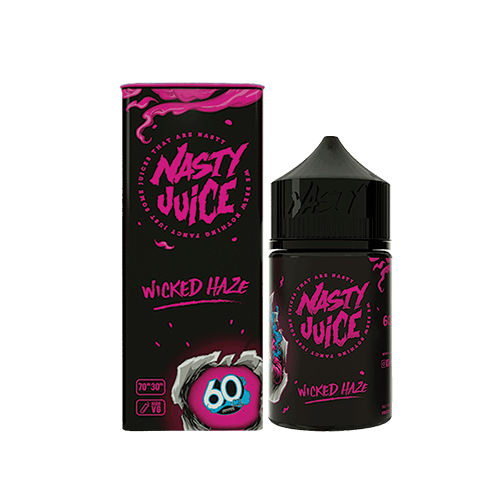 Nasty Juice Wicked Haze