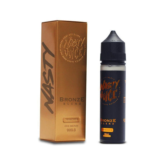 Nasty Juice Tobacco Bronze Blend.0