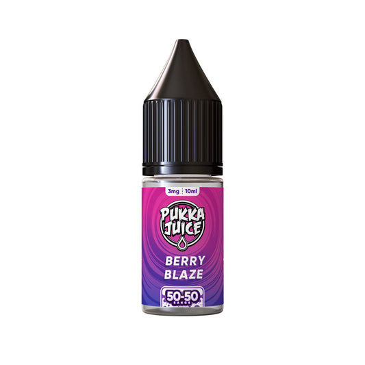 Pukka Juice Berry Blaze 50/50