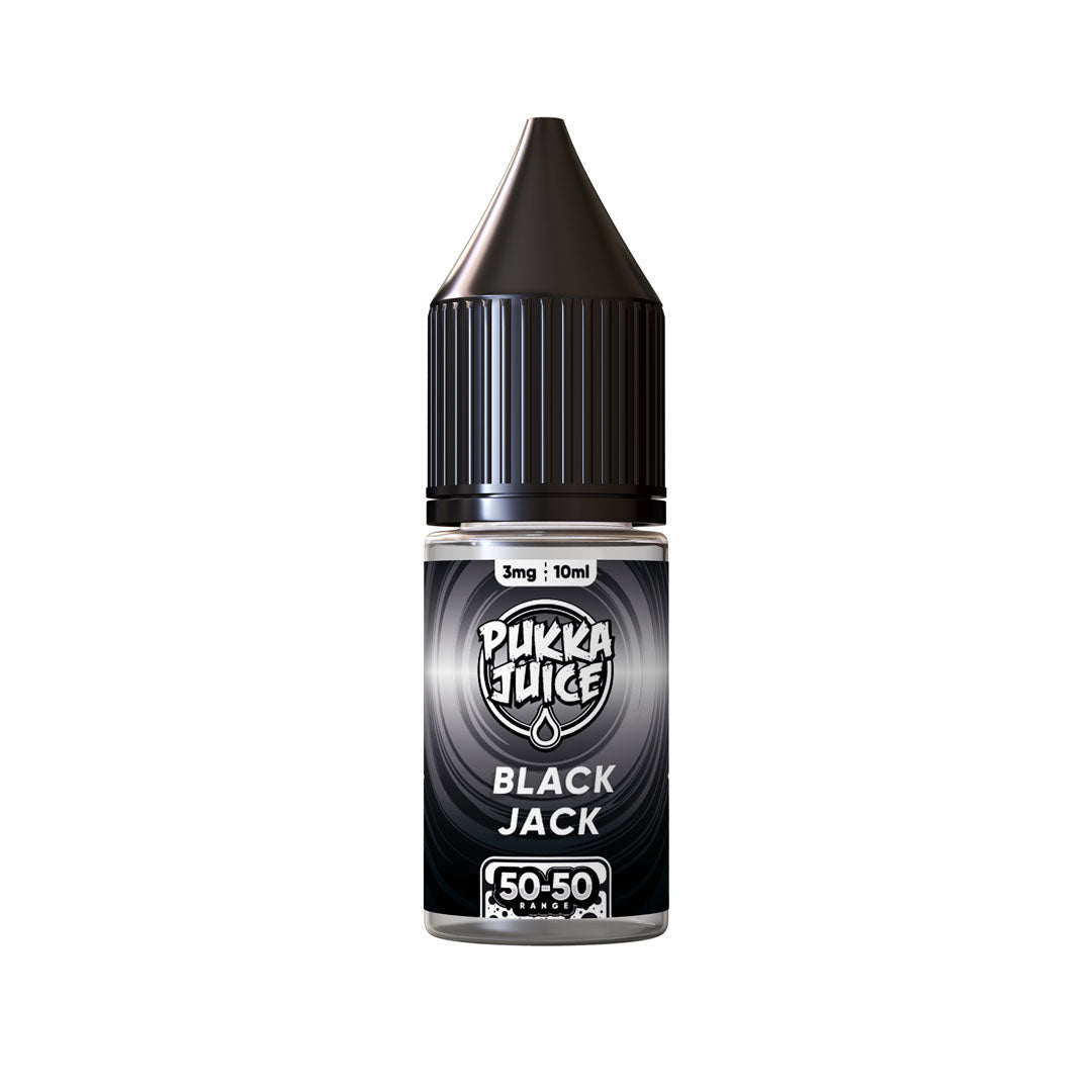 Pukka Juice Blackjack 50/50