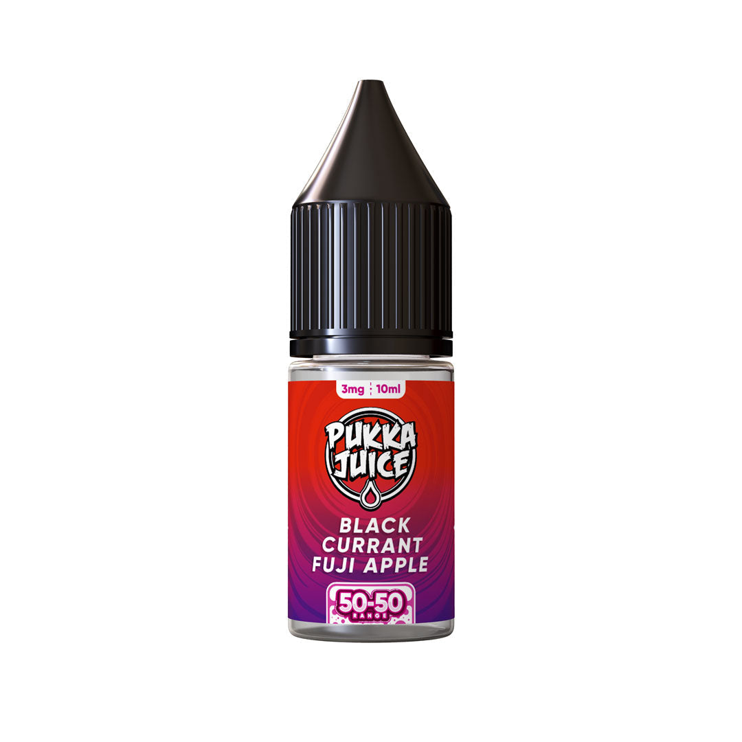 Pukka Juice Blackcurrant Fuji Apple 50/50