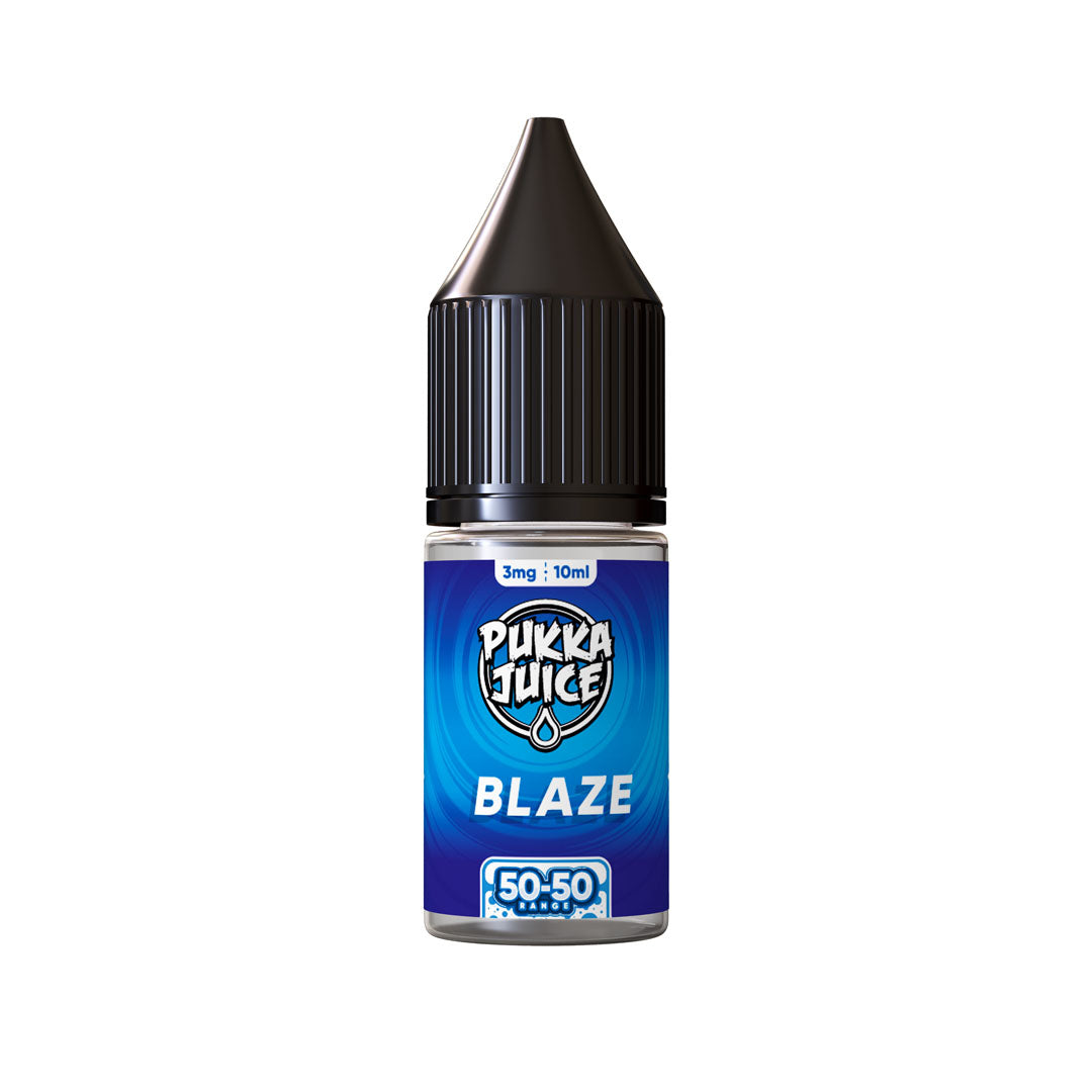 Pukka Juice Blaze 50/50