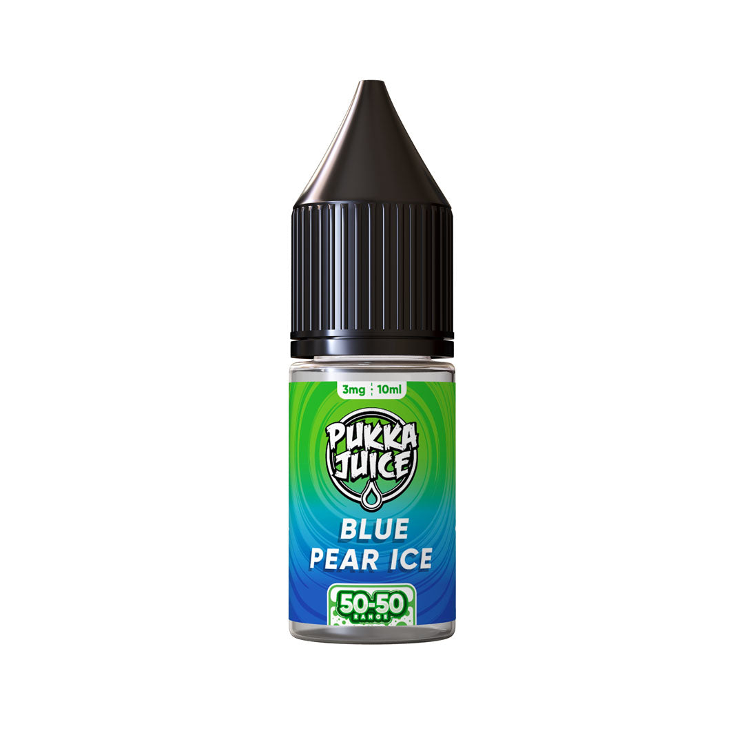 Pukka Juice Blue Pear Ice 50/50