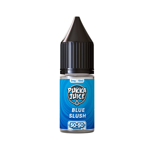 Pukka Juice Blue Slush 50/50