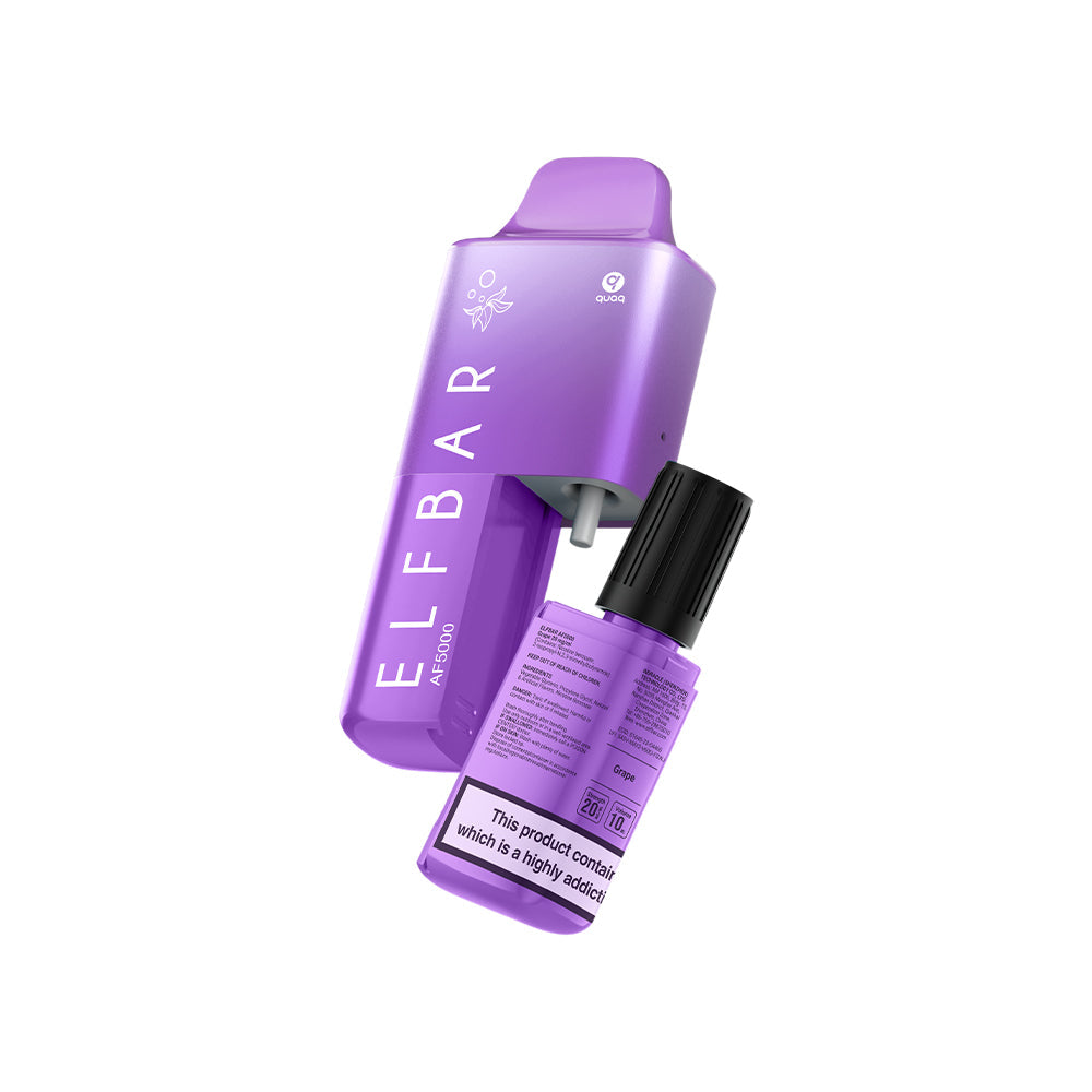 ELFBAR AF5000 Grape