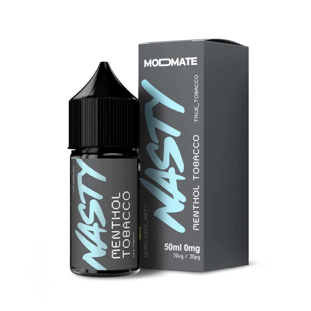 Nasty Juice ModMate Menthol Tobacco