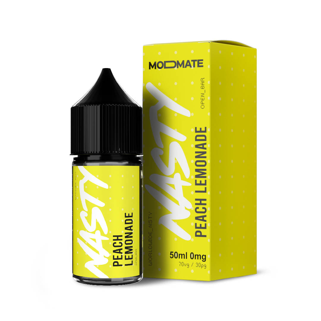 Nasty Juice ModMate Peach Lemonade