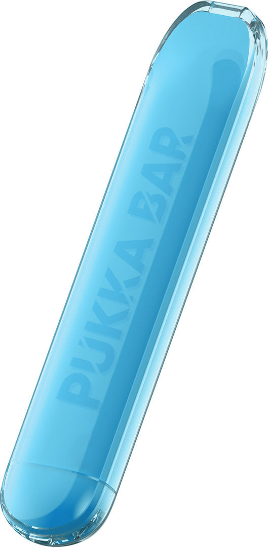 PUKKA BAR - MR BLUE