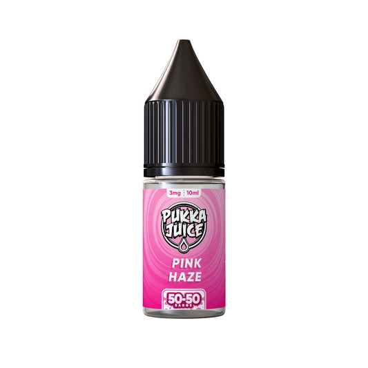 Pukka Juice Pink Haze 50/50