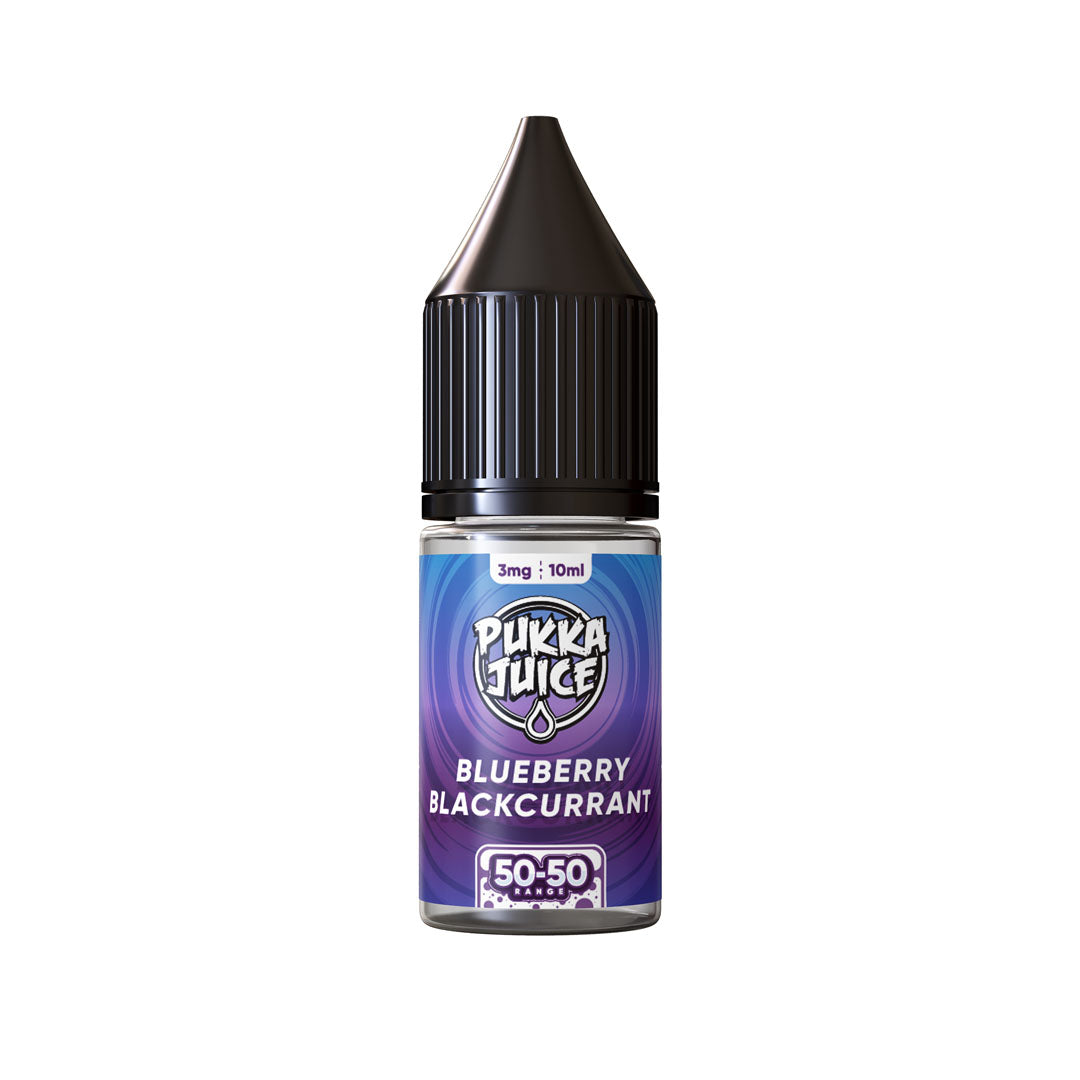 Pukka Juice Blueberry Blackcurrant 50/50