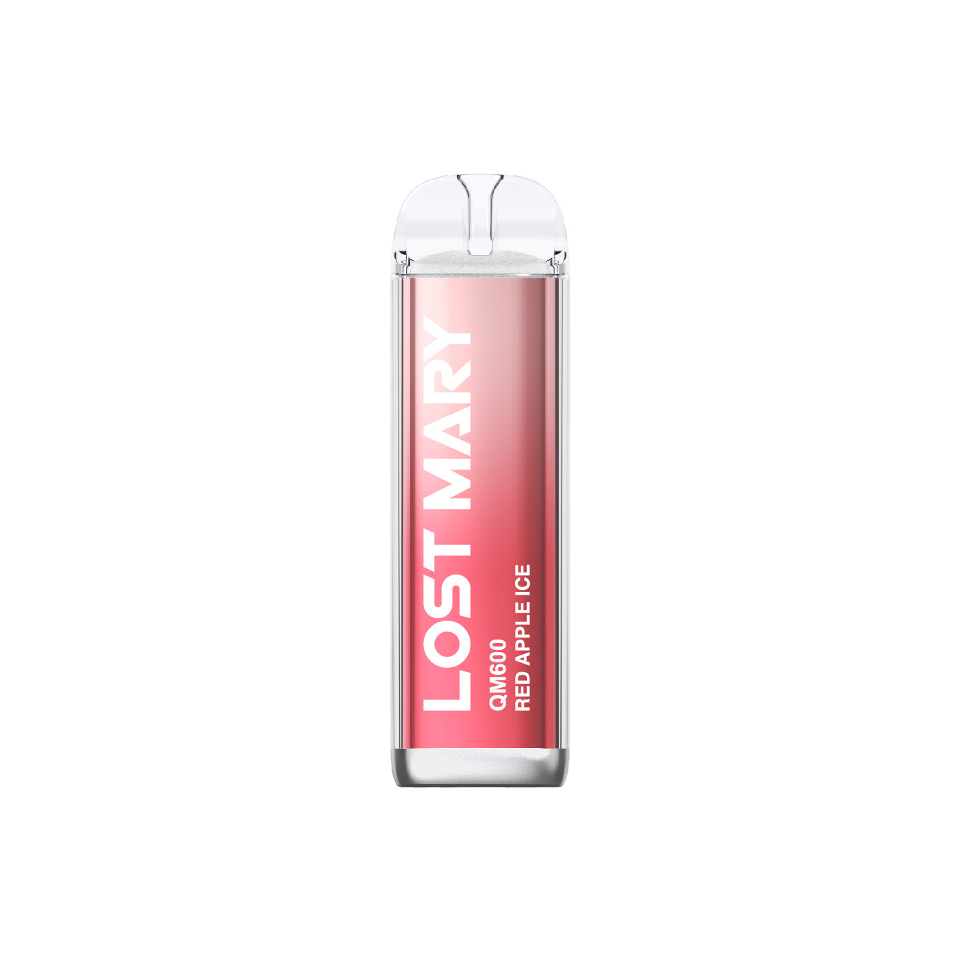 Lost Mary QM600 Red Apple Ice 2%/20mg Disposable